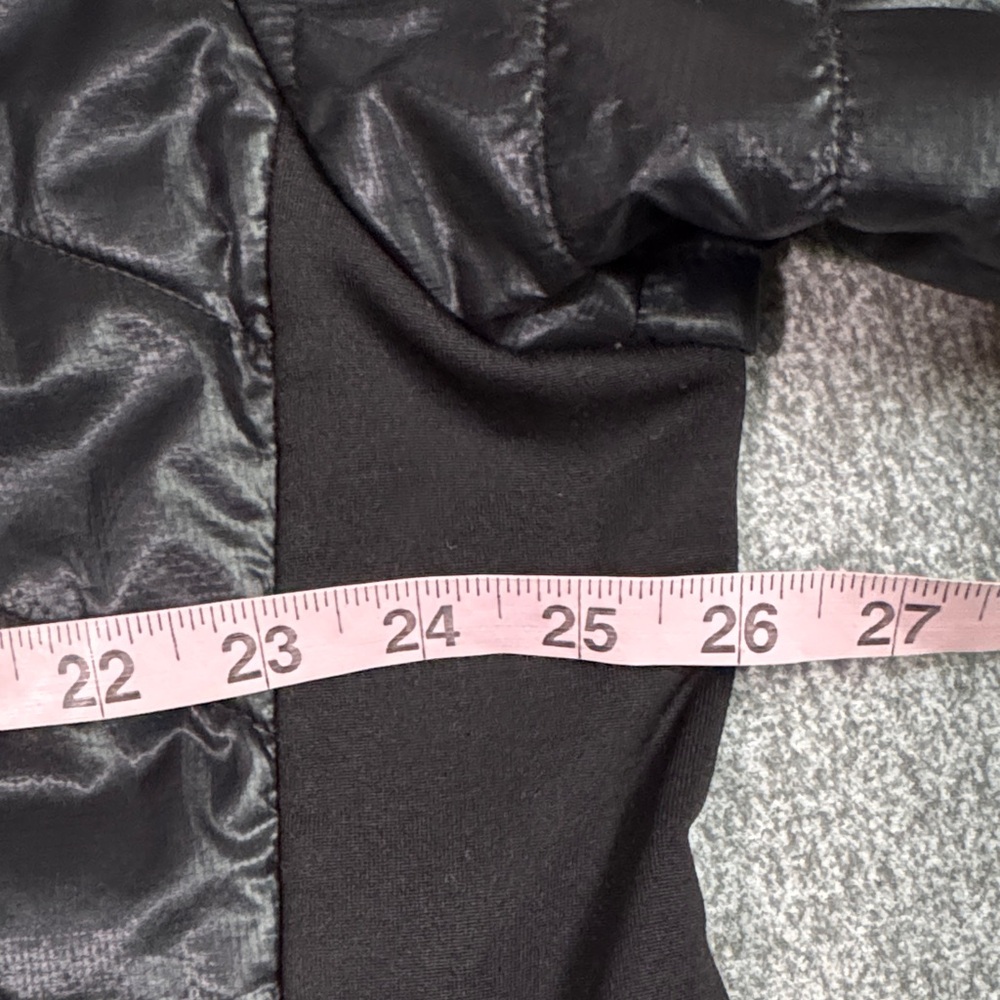 Mountain Hardware Zonal Insulated Puffer Quilted Jacket Shiny Black Men’s XXL - Picture 12 of 14